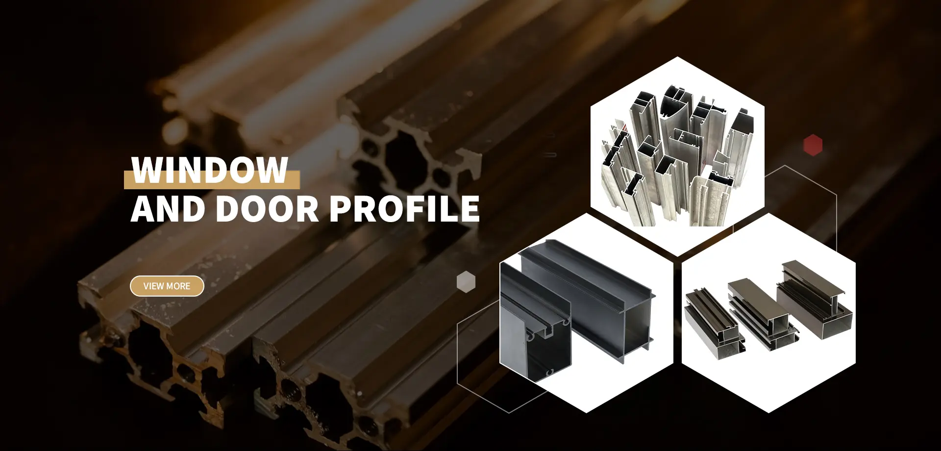 WINDOW AND DOOR PROFILE