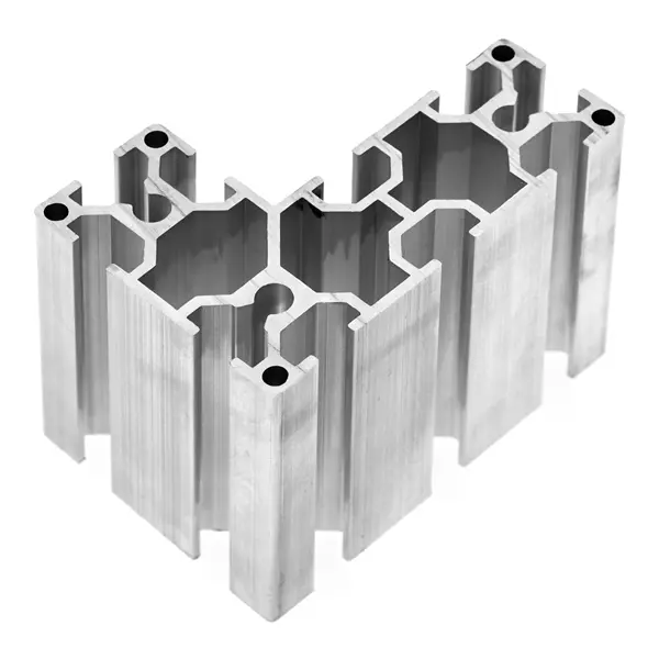 Corrosion-Resistant Standard Industrial Aluminum Extrusion Alloy Heat Sink Profile