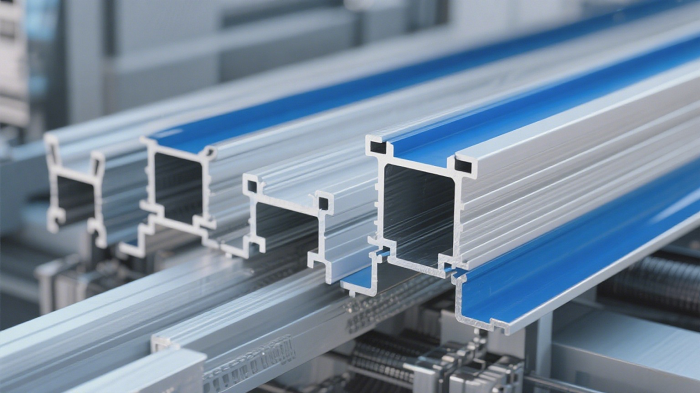 The industrial aluminum extrusion market is expected to grow until 2025: Technological innovations and sustainable development are driving the Chinese market.