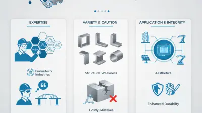Essential Tips for Choosing Aluminum Frame Profiles?