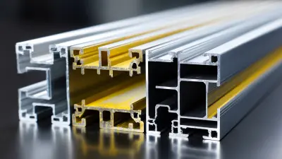 Unlocking Energy Efficiency: The Role of Thermal Break Aluminum Profiles in Modern Architecture