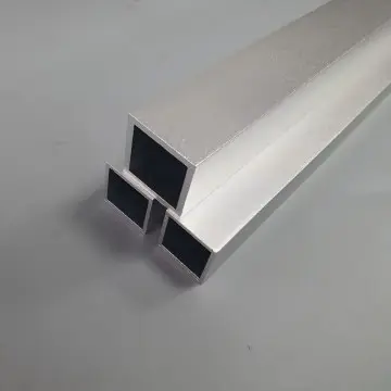 Building Material 60 series Aluminum Extrusion Profile for Industrial Assembly Line Square Frame