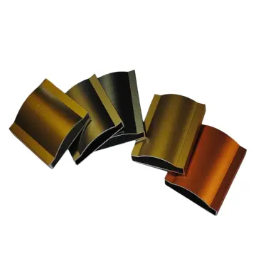 Chinese Manufacturers Sand Blasting Industrial Aluminum Extrusion Profile for Window and Door