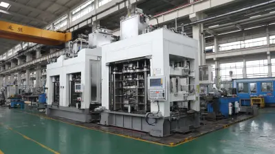 Top 5 Tips for Choosing the Right Aluminum Extrusion Press Machine