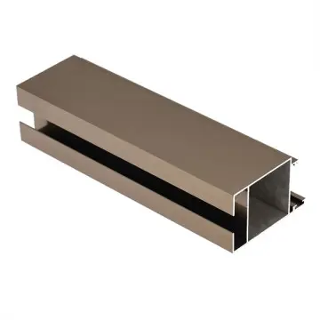 Aluminum Extrusion Profile in Electrophoresis Surface Treatment