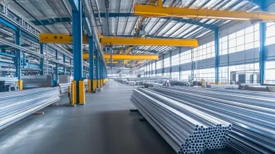 Top 10 Aluminum Extrusion Manufacturers from China at the 137th Canton Fair