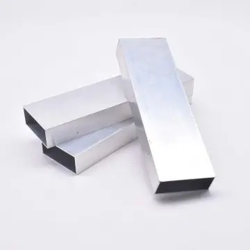6000 Series Mill Finish Normal Industrial Aluminum Extrusion Profile
