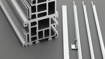 Innovative Silver Aluminum Profile Applications for Modern Design Solutions