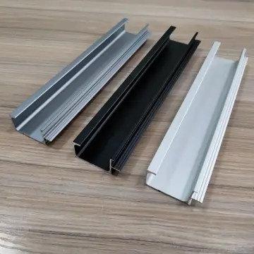 Aluminum Profile Flame - Retardant U Channel Aluminum Tube