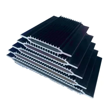 High-Performance Custom CNC Aluminium Heat Sinks for Efficient Cooling