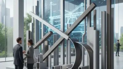 2025 Top Aluminum Profile Types for Construction and Industrial Applications