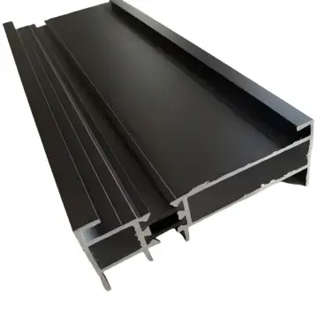 Dovetail Aluminum Extrusion Aluminum Extrusion Edmonton Powder Coating Aluminum Extruded Profile