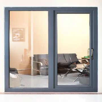 Modern Style Aluminum sliding Window and Door for House