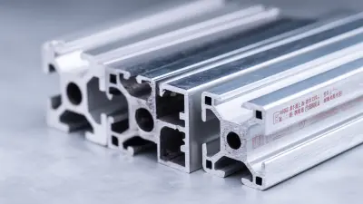 Unmatched Quality in Global Manufacturing with China's Best Corrosion Resistant Aluminum Profiles