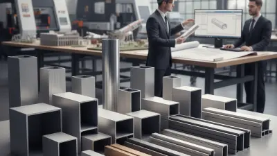 Top 10 Benefits and Applications of Extruded Aluminum Profiles You Must Know