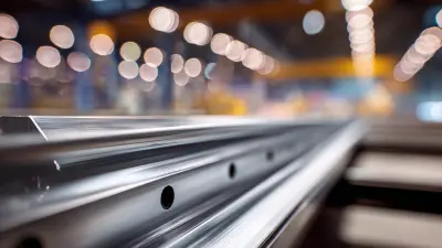 Maximizing Efficiency in Manufacturing with Innovative Aluminum Industrial Profiles