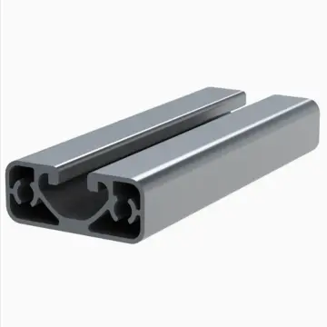 Sustainable Custom Impact Aluminum Extrusion Profile T-Slot for Industrial Stairs Manufacturer