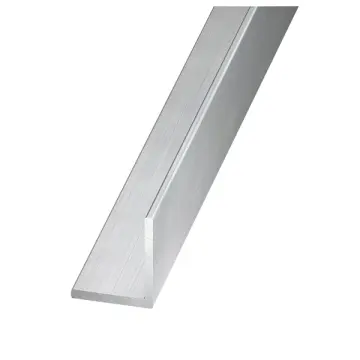 Aluminum Profile Flame - Retardant L Channel Aluminum Tube