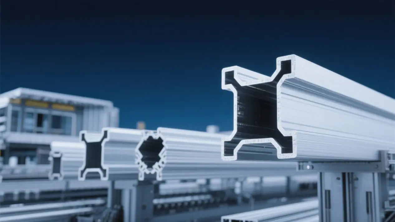 2025 年工业铝型材市场分析