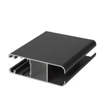 Factory Manufactured with Powder Coated Aluminum Profile for Sun Rooms